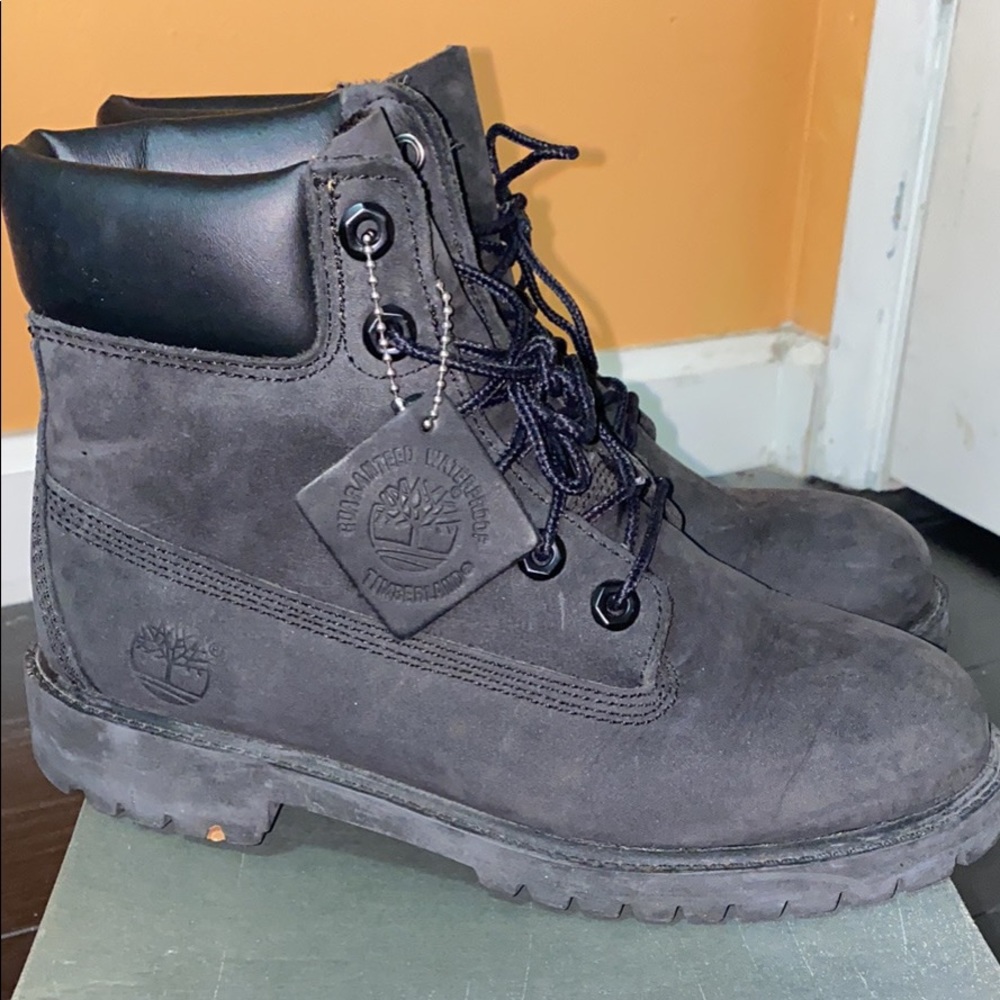 Timberland Boots. Size 5.5